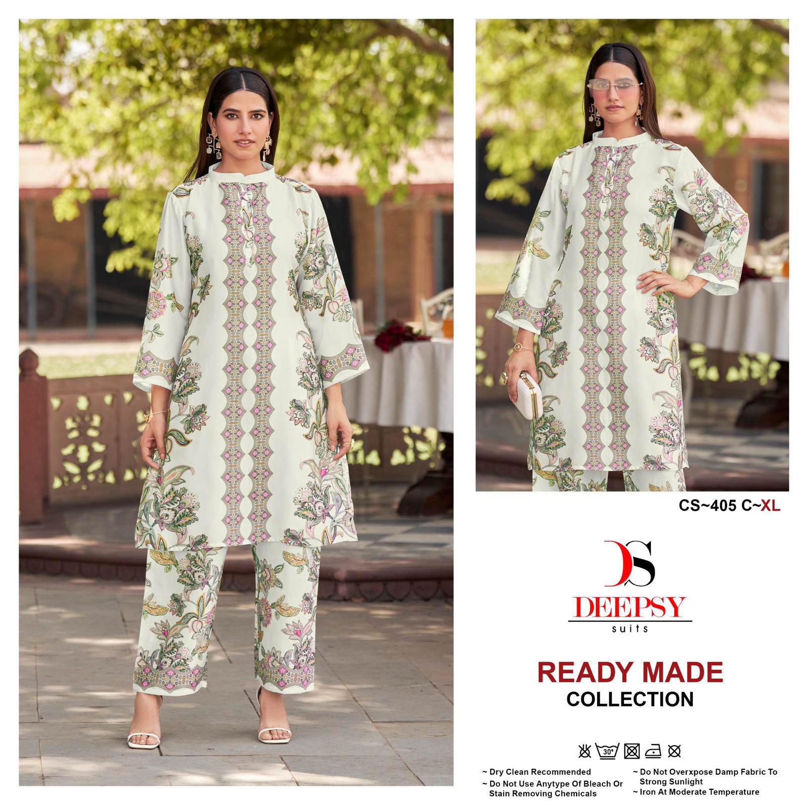 Deepsy Cs 405 Modal Satin Pakistani Readymade Suits Wholesale Market In Surat